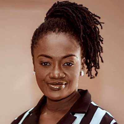 Hon. Ama Pomaa Boateng