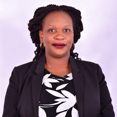 Christine Katunge Kitale