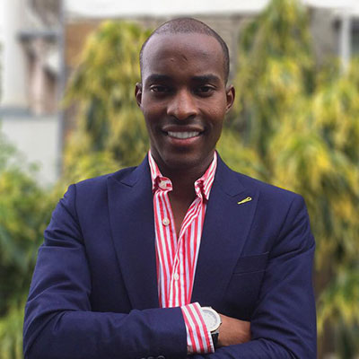 David Kimani