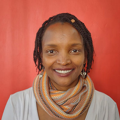 Mary Mwangi