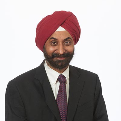 Dr Inderpal Singh