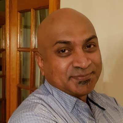Kumaran Selvarajalu