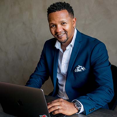 Kagisho Dichabe
