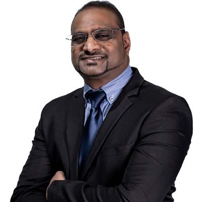 Roshan Moonsamy