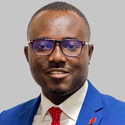 Kenneth Amponsah