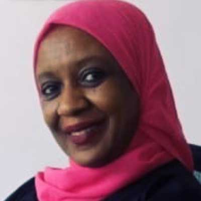 Asha Kamenge