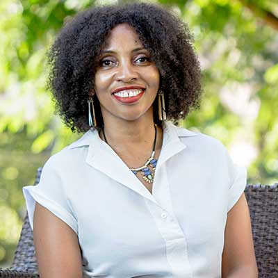 Caroline Kariemu-Brazell