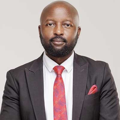 John B. Kaweesi