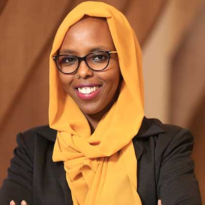 Naima Yusuf