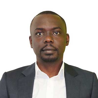 Wycliffe Odiwuor Oyier