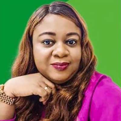 Dr. Chinyere Tony Eke